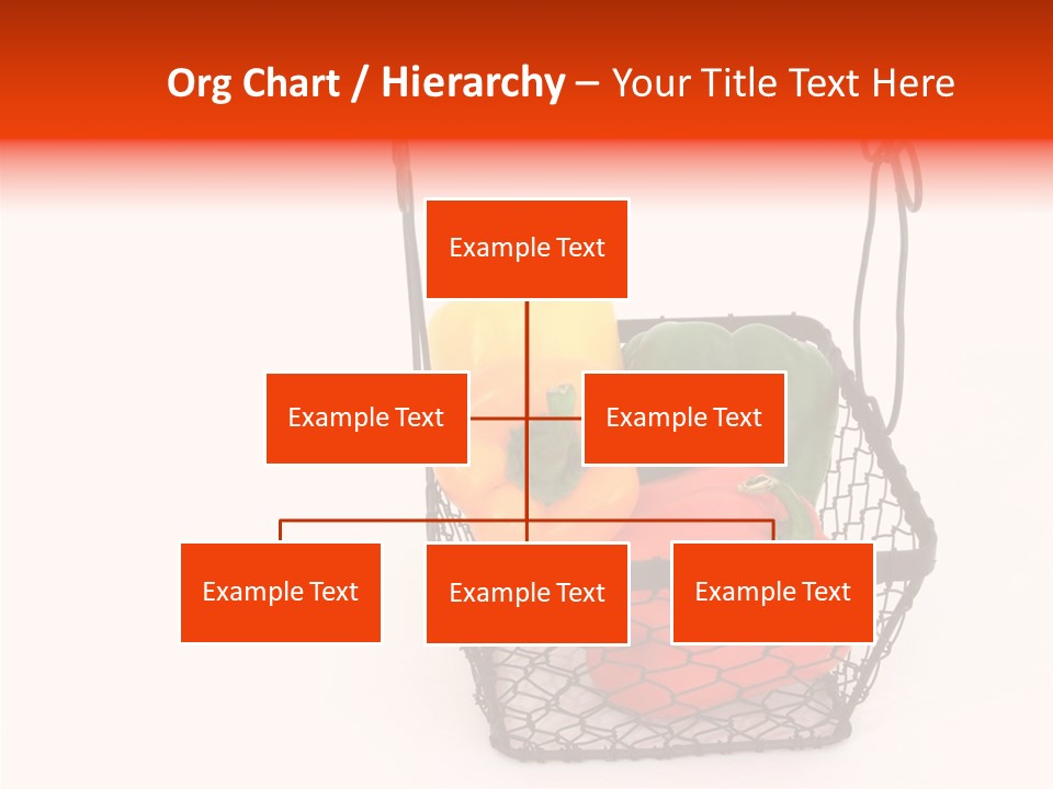 Healthy Still Life Nutrition PowerPoint Template
