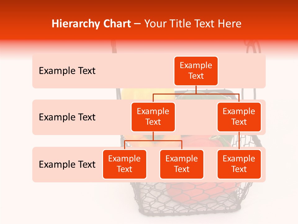 Healthy Still Life Nutrition PowerPoint Template