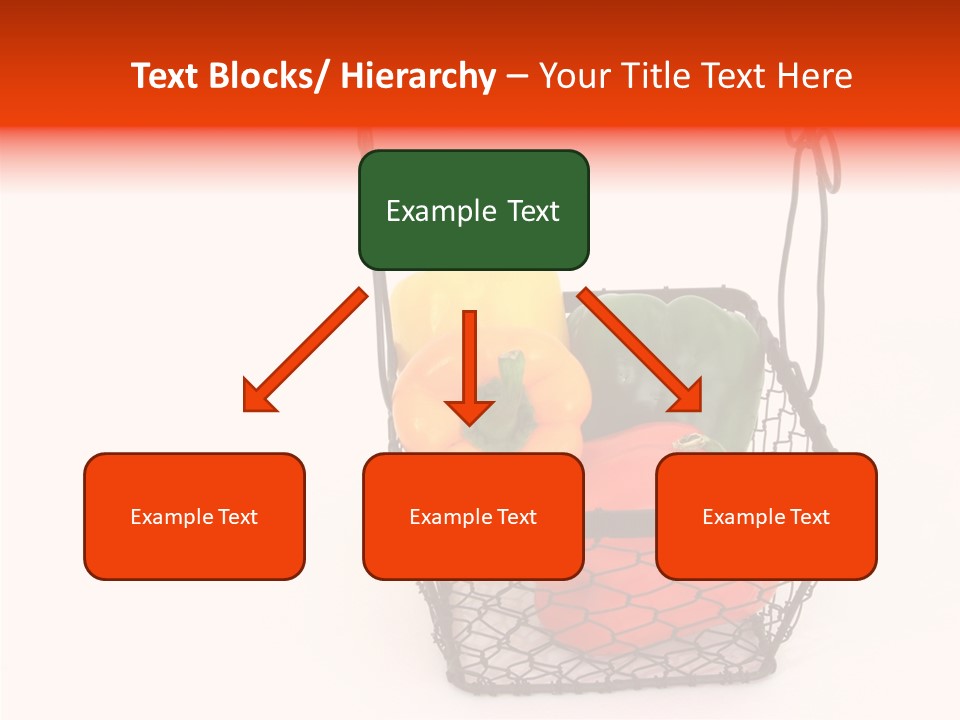 Healthy Still Life Nutrition PowerPoint Template