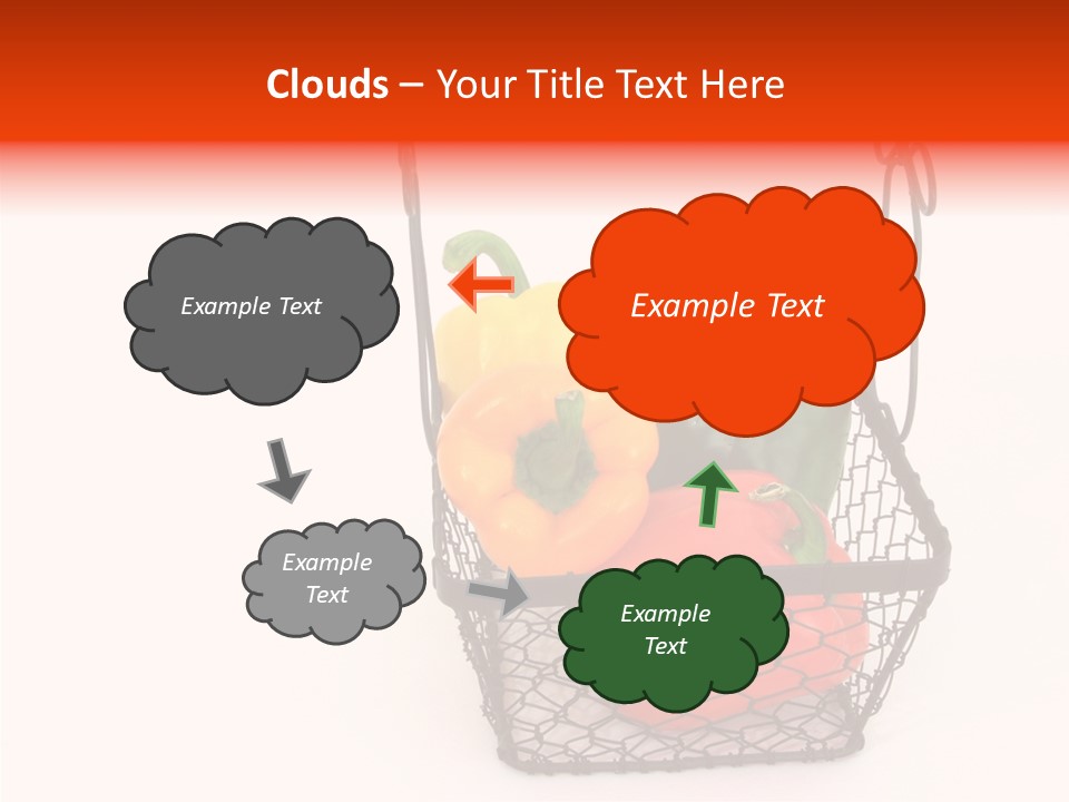 Healthy Still Life Nutrition PowerPoint Template