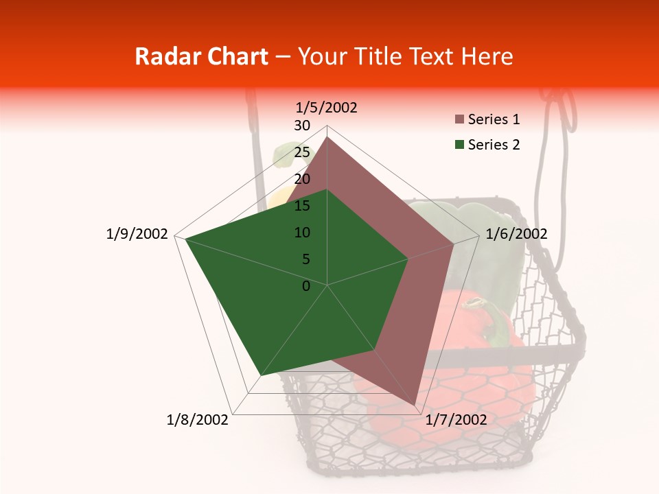 Healthy Still Life Nutrition PowerPoint Template
