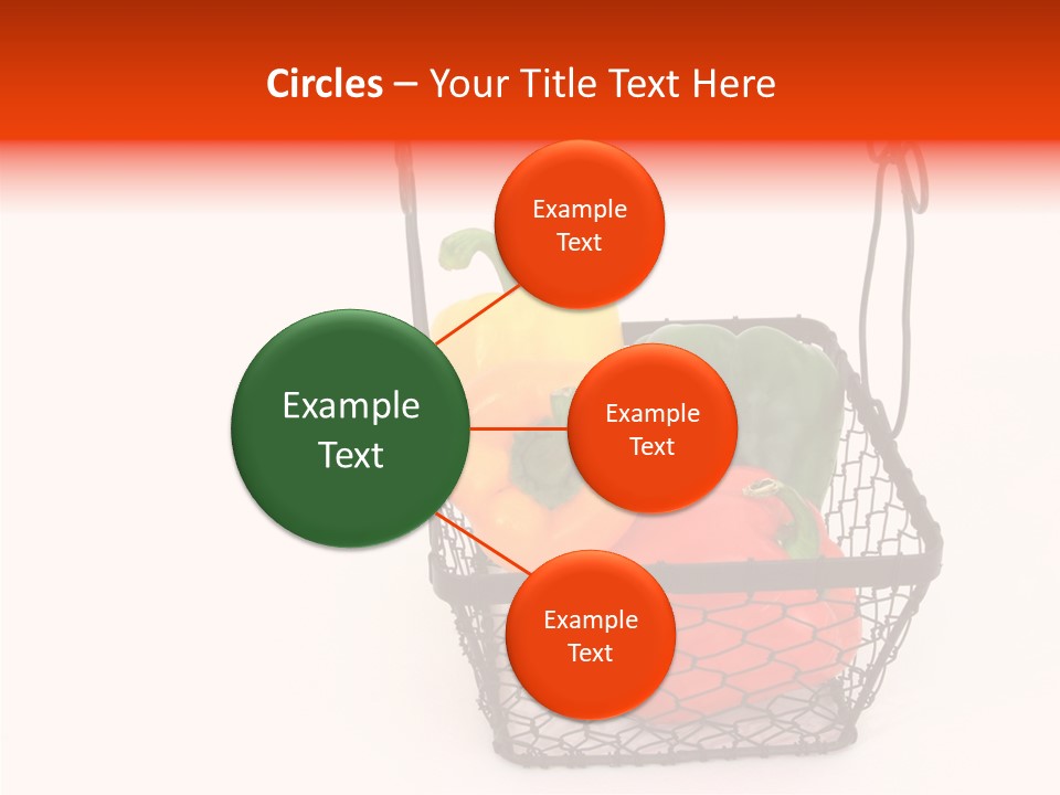 Healthy Still Life Nutrition PowerPoint Template