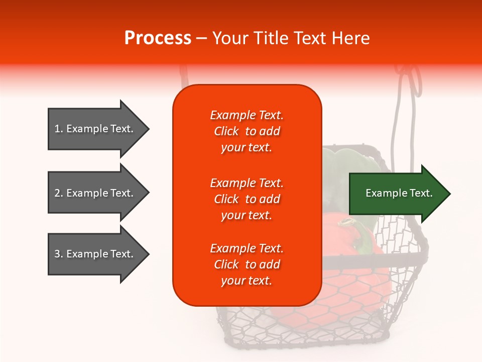 Healthy Still Life Nutrition PowerPoint Template