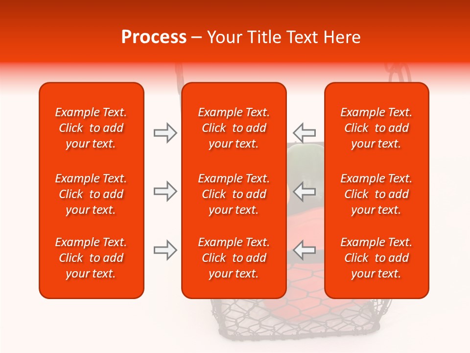 Healthy Still Life Nutrition PowerPoint Template