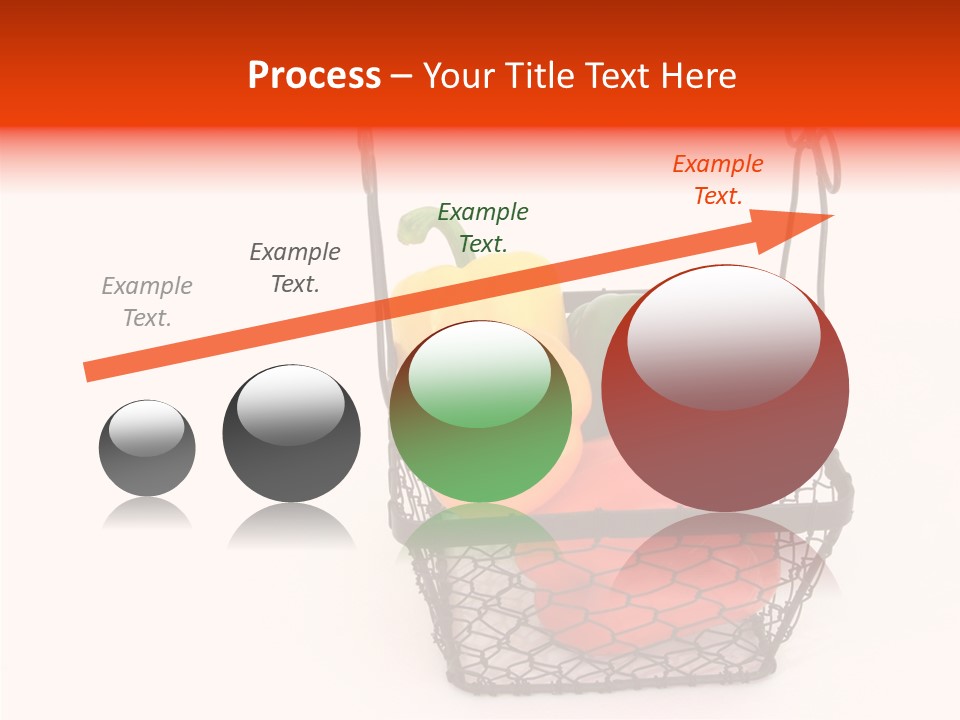 Healthy Still Life Nutrition PowerPoint Template