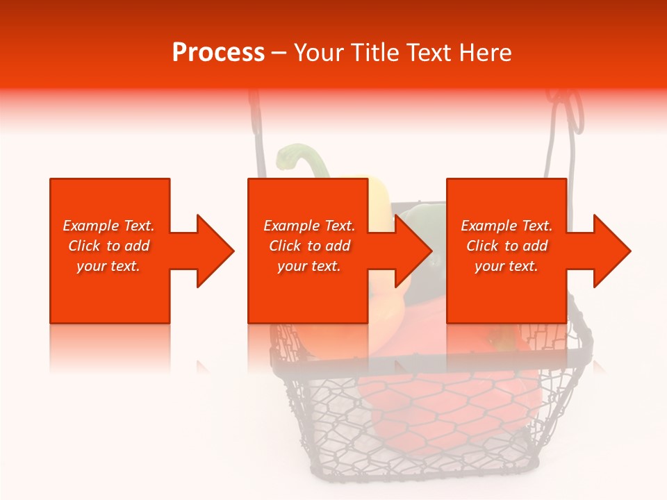 Healthy Still Life Nutrition PowerPoint Template