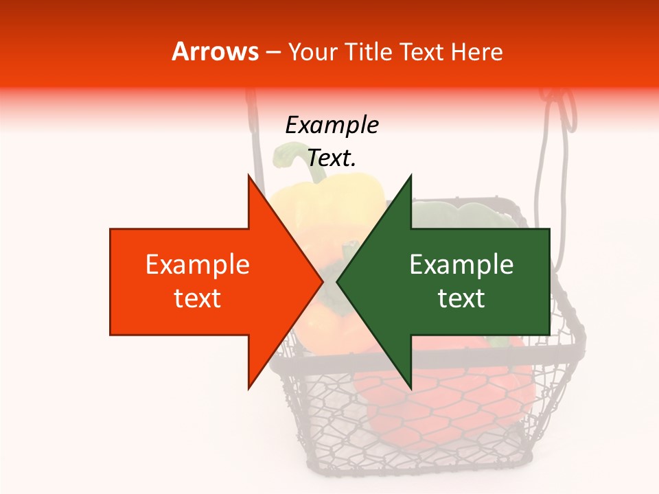 Healthy Still Life Nutrition PowerPoint Template