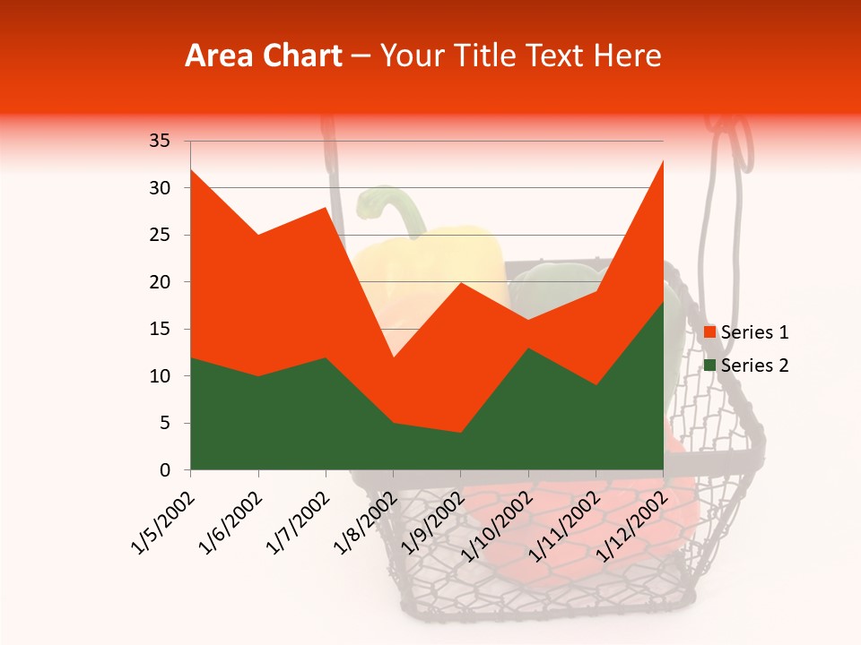 Healthy Still Life Nutrition PowerPoint Template
