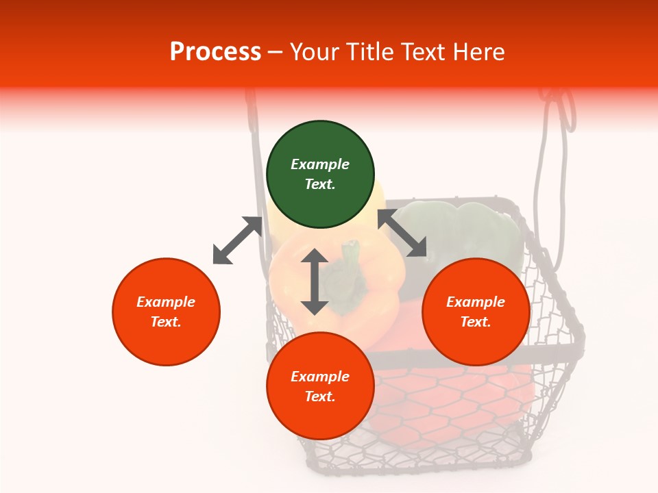 Healthy Still Life Nutrition PowerPoint Template