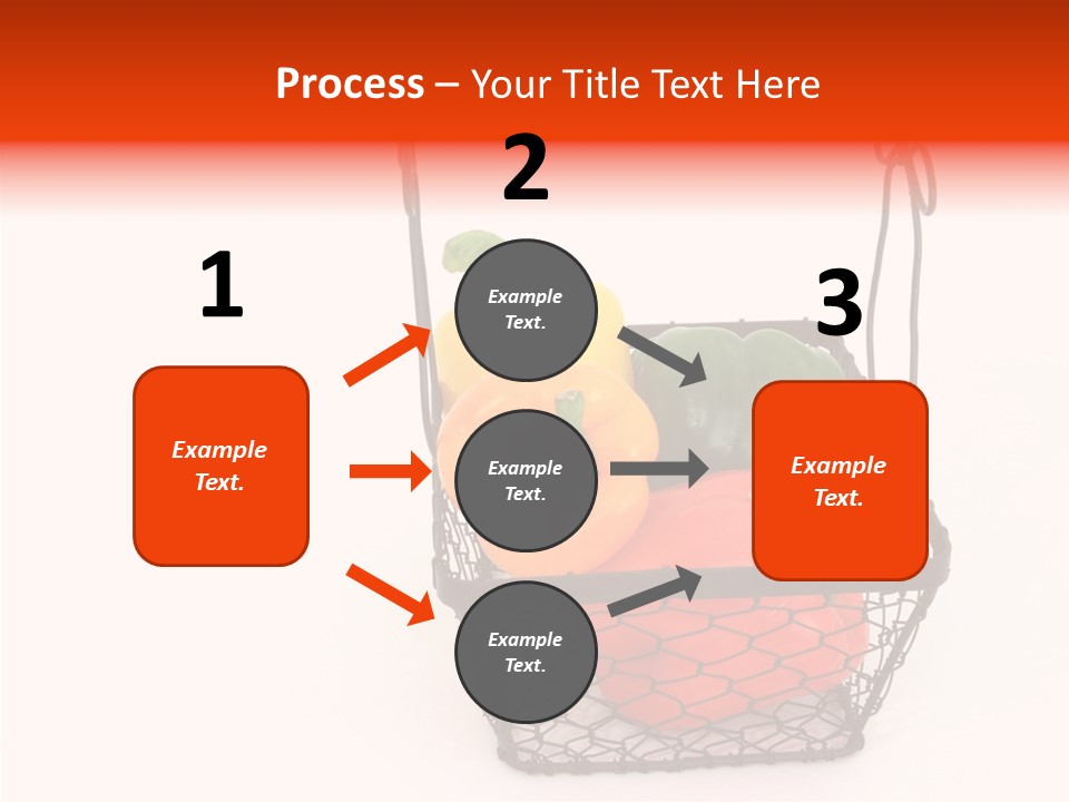 Healthy Still Life Nutrition PowerPoint Template
