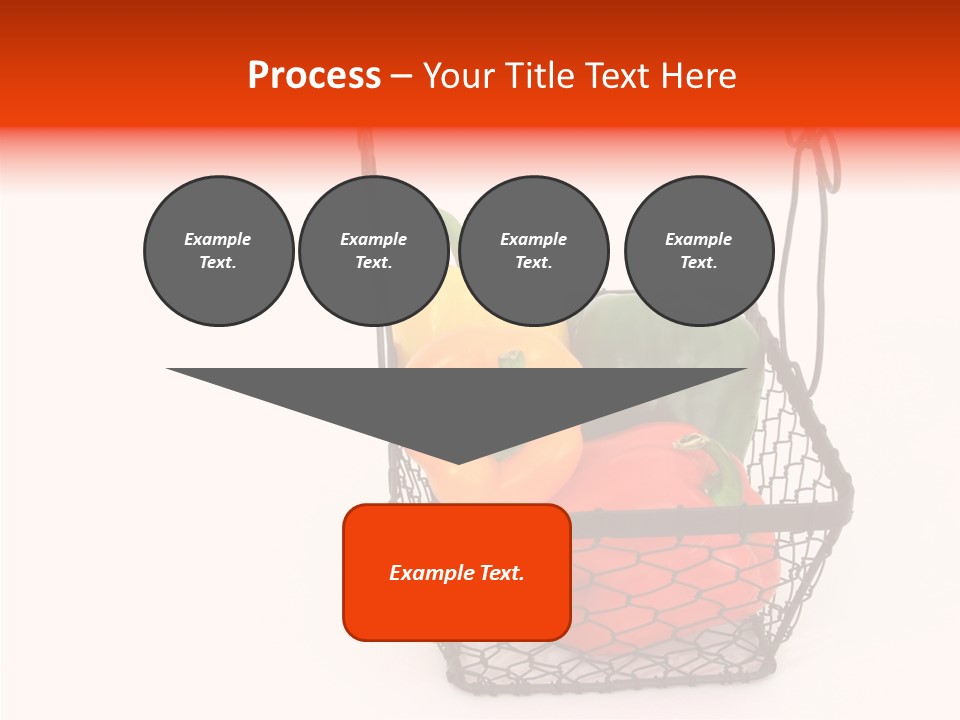 Healthy Still Life Nutrition PowerPoint Template