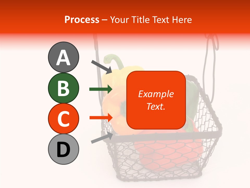 Healthy Still Life Nutrition PowerPoint Template