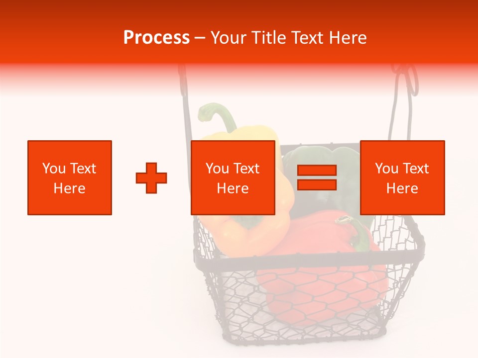 Healthy Still Life Nutrition PowerPoint Template