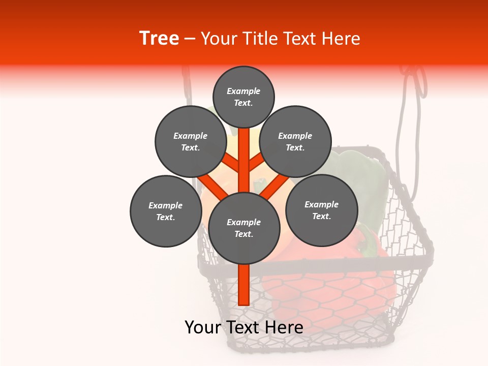 Healthy Still Life Nutrition PowerPoint Template