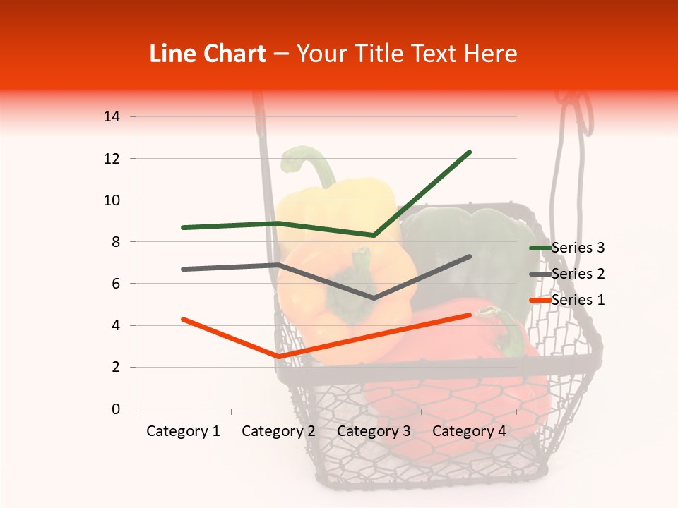 Healthy Still Life Nutrition PowerPoint Template