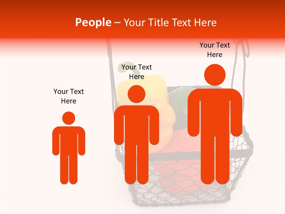 Healthy Still Life Nutrition PowerPoint Template