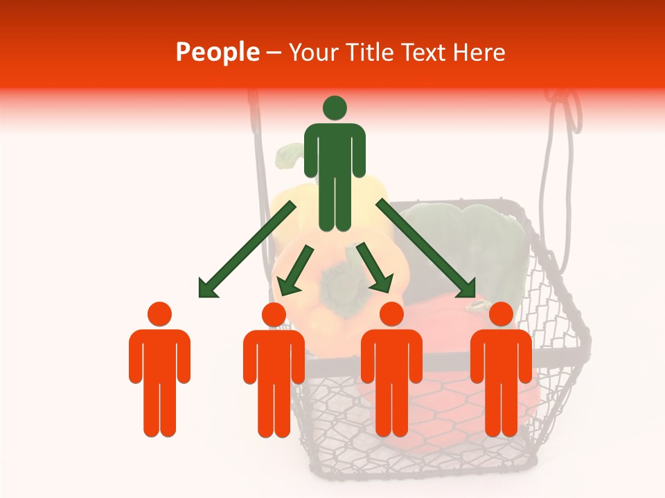 Healthy Still Life Nutrition PowerPoint Template