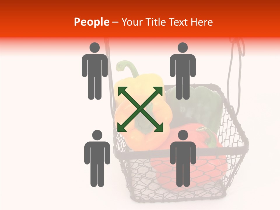 Healthy Still Life Nutrition PowerPoint Template