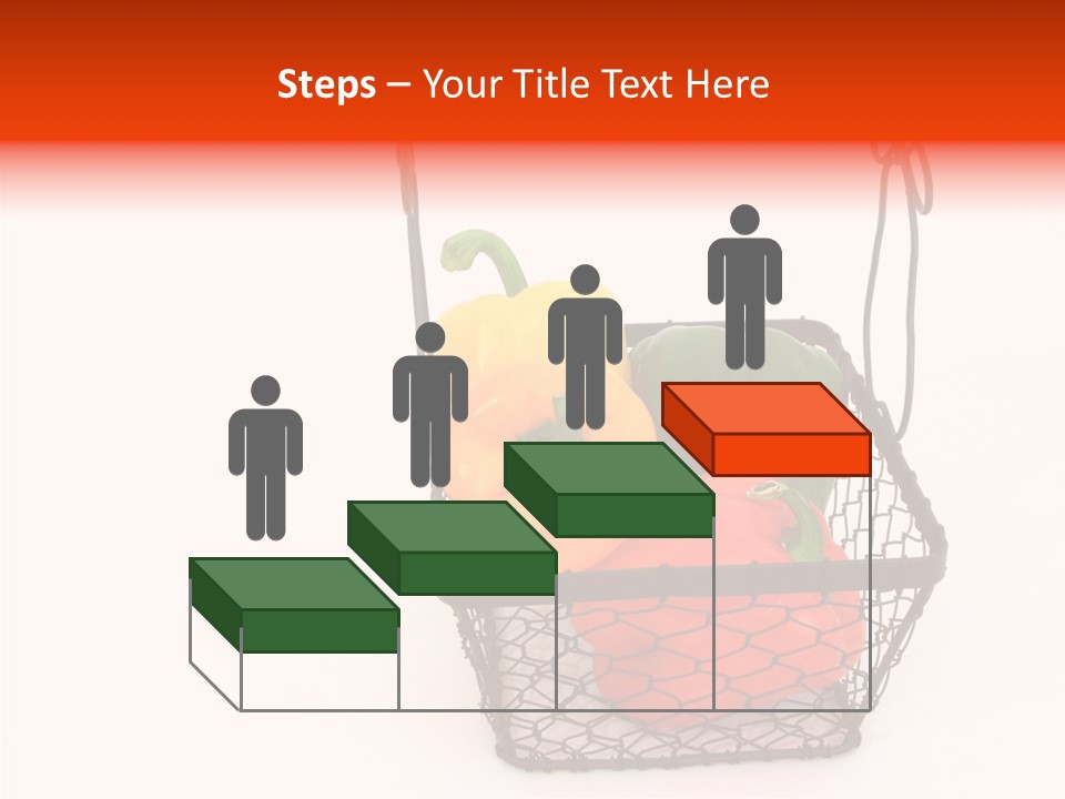 Healthy Still Life Nutrition PowerPoint Template