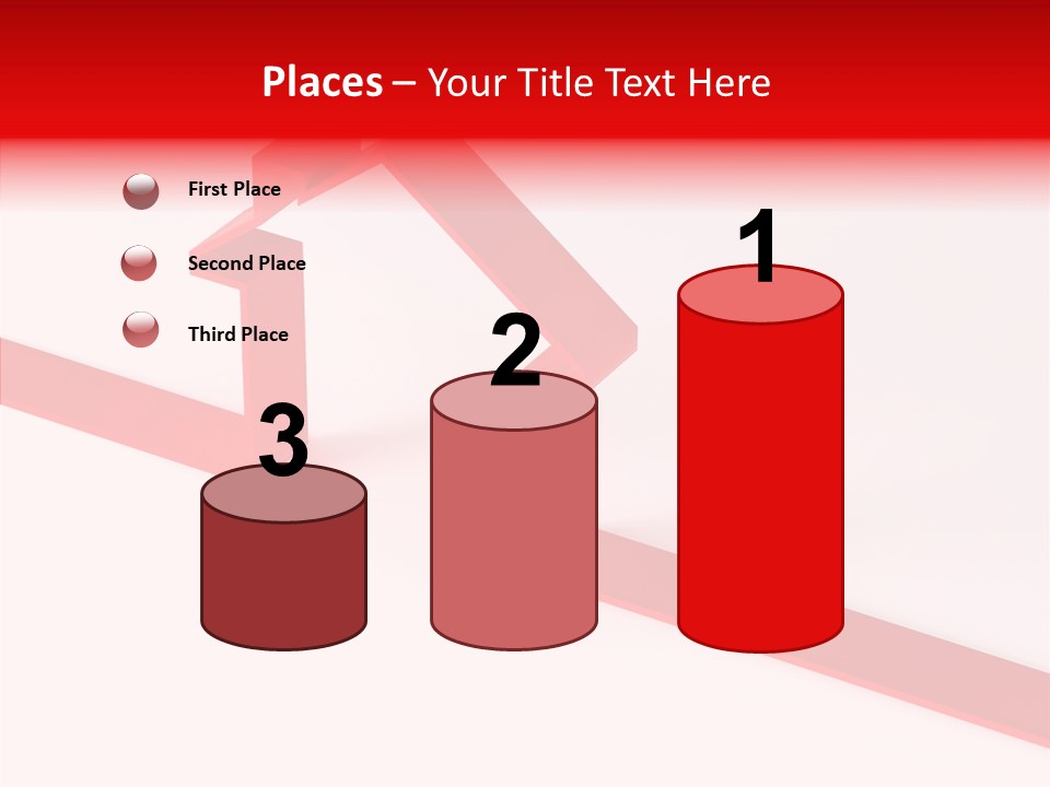 Architect Sign Market PowerPoint Template