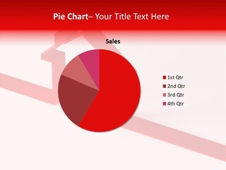 Architect Sign Market PowerPoint Template