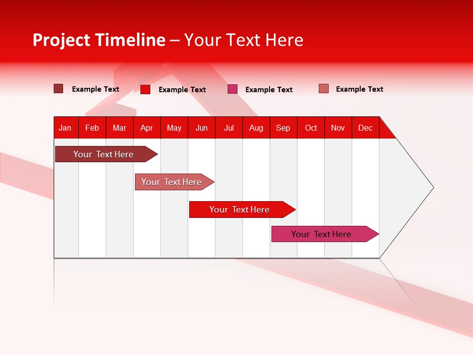 Architect Sign Market PowerPoint Template