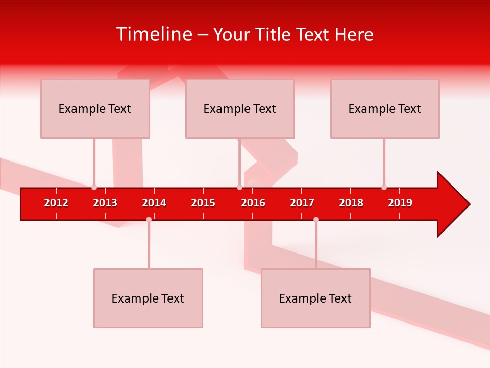 Architect Sign Market PowerPoint Template