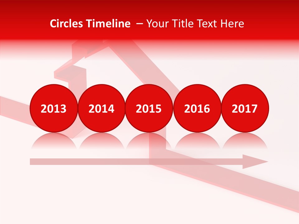 Architect Sign Market PowerPoint Template