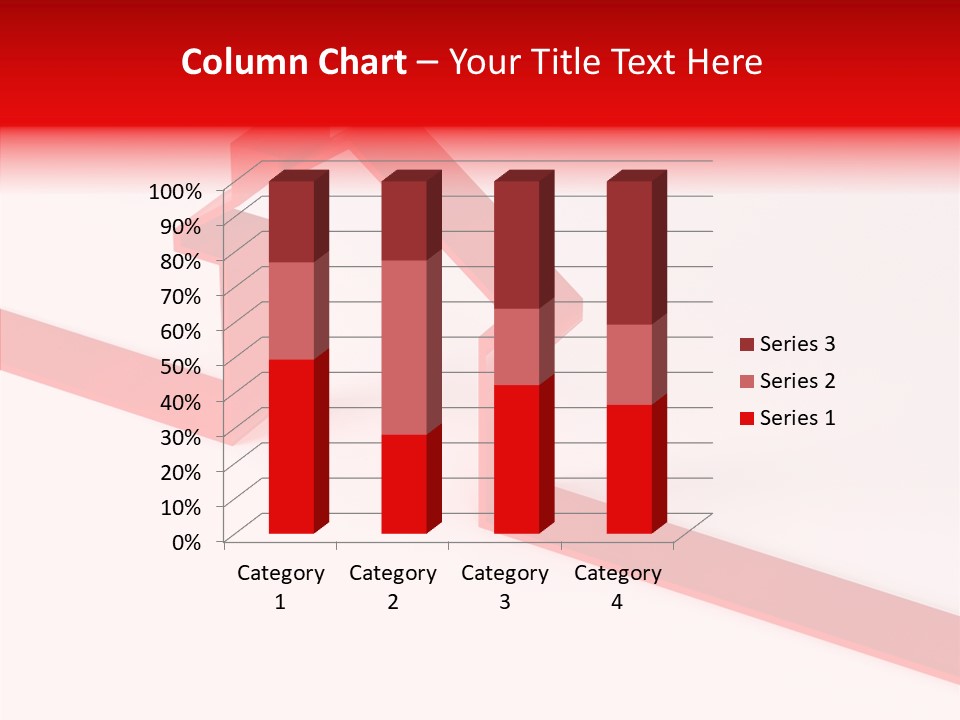 Architect Sign Market PowerPoint Template