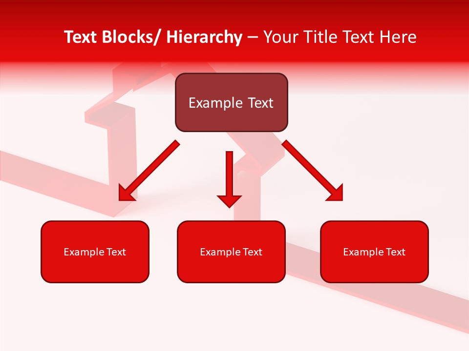 Architect Sign Market PowerPoint Template
