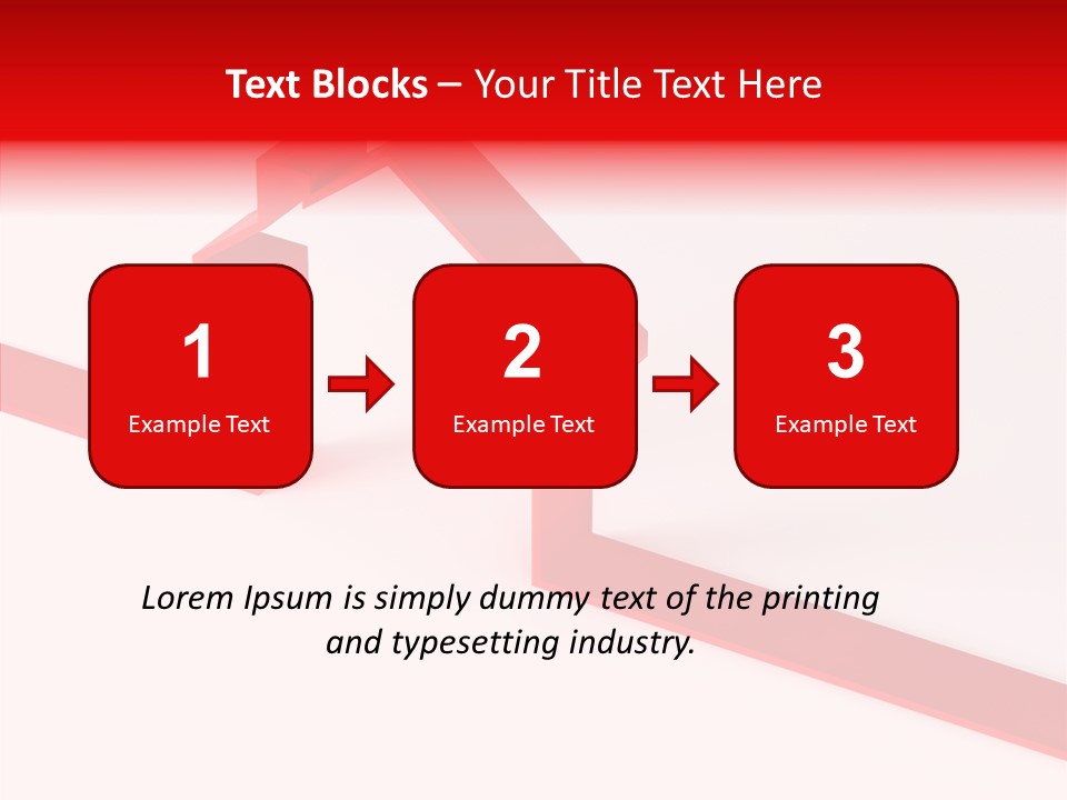 Architect Sign Market PowerPoint Template