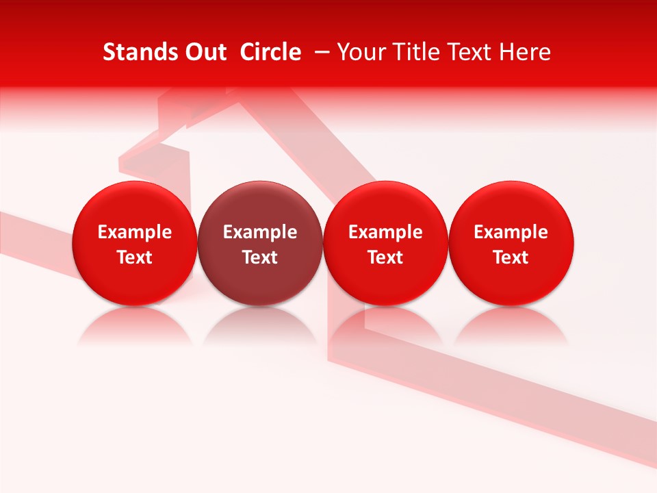 Architect Sign Market PowerPoint Template