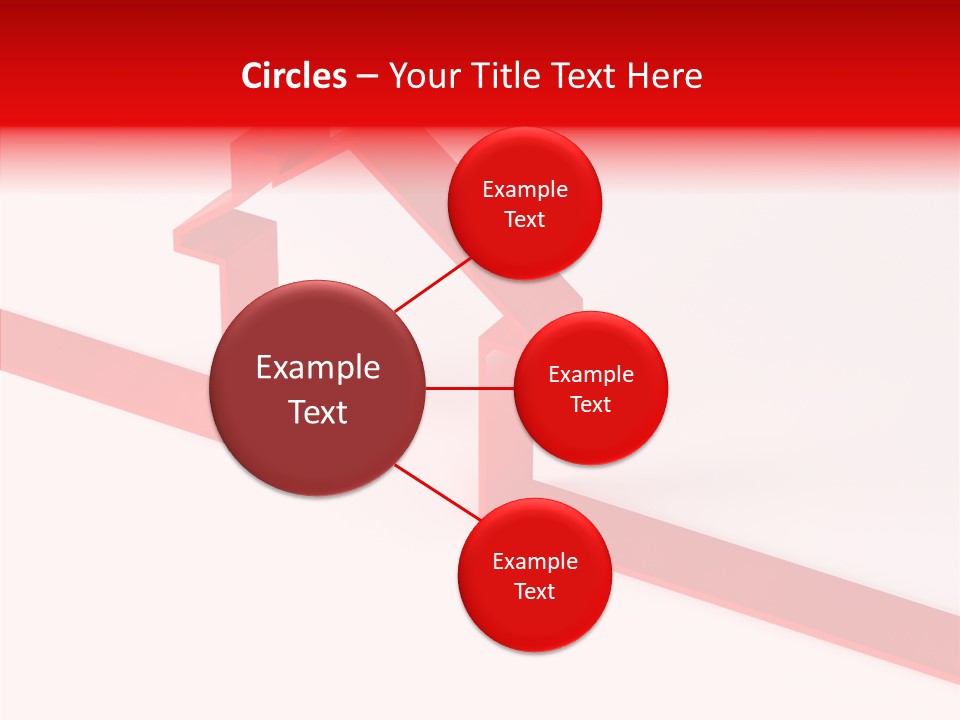 Architect Sign Market PowerPoint Template