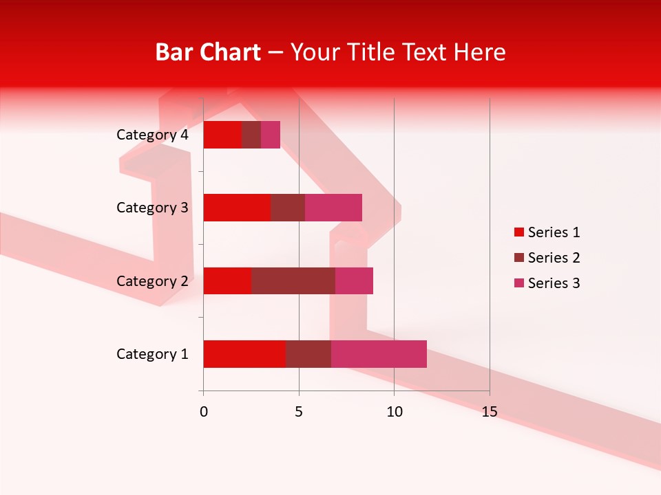 Architect Sign Market PowerPoint Template