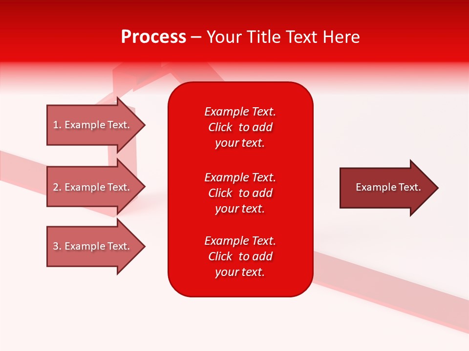 Architect Sign Market PowerPoint Template