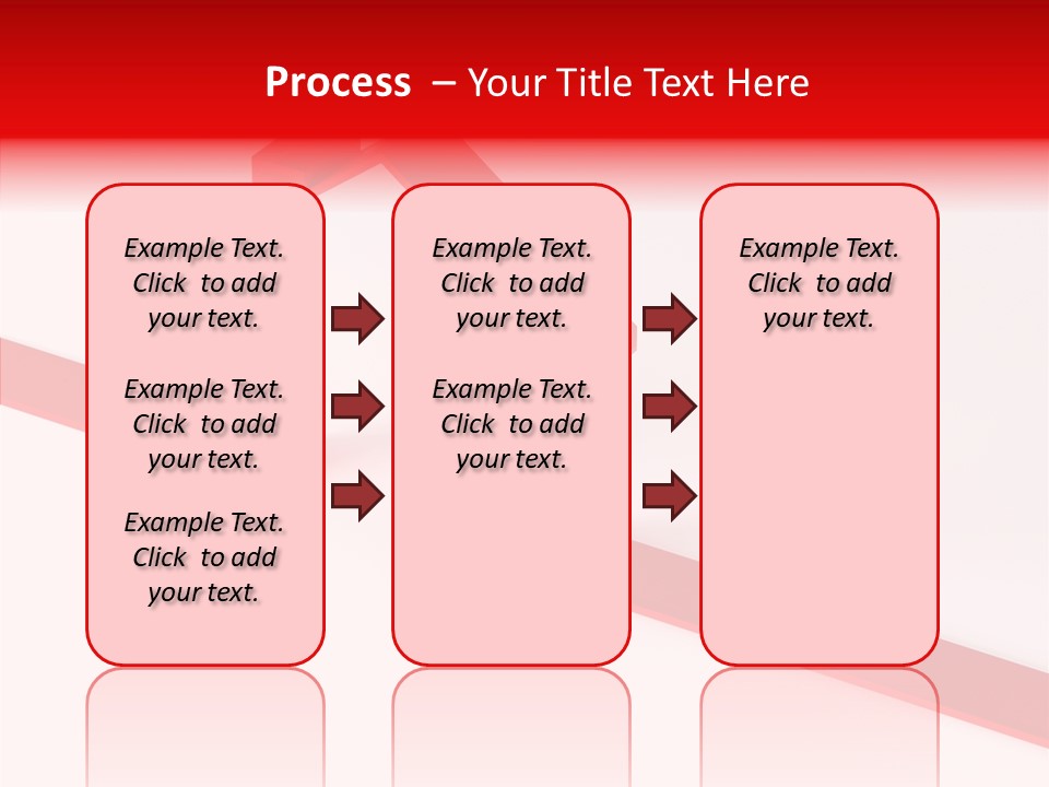 Architect Sign Market PowerPoint Template