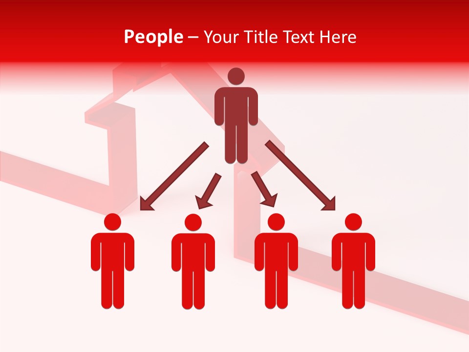 Architect Sign Market PowerPoint Template