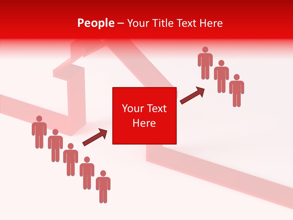 Architect Sign Market PowerPoint Template