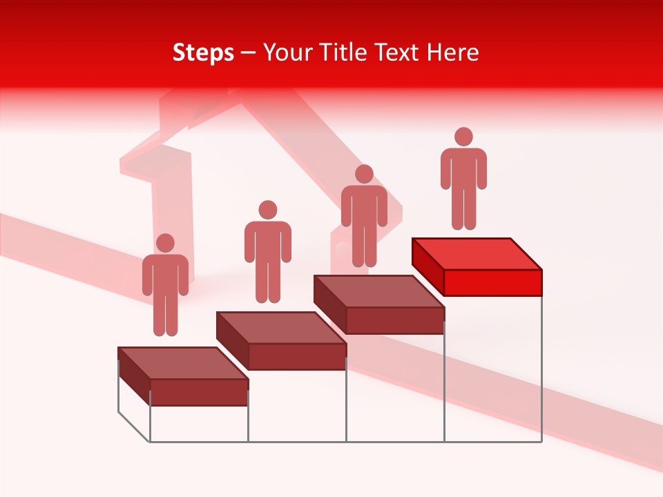 Architect Sign Market PowerPoint Template