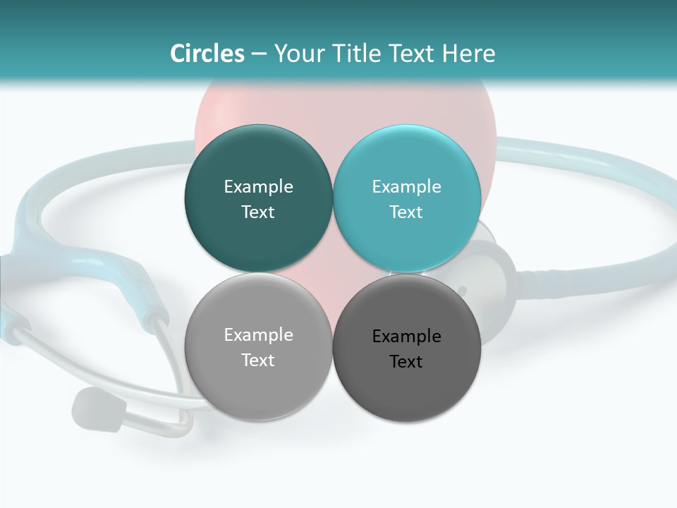 Profession Hospital Pulse PowerPoint Template