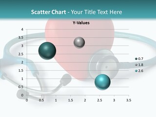 Profession Hospital Pulse PowerPoint Template