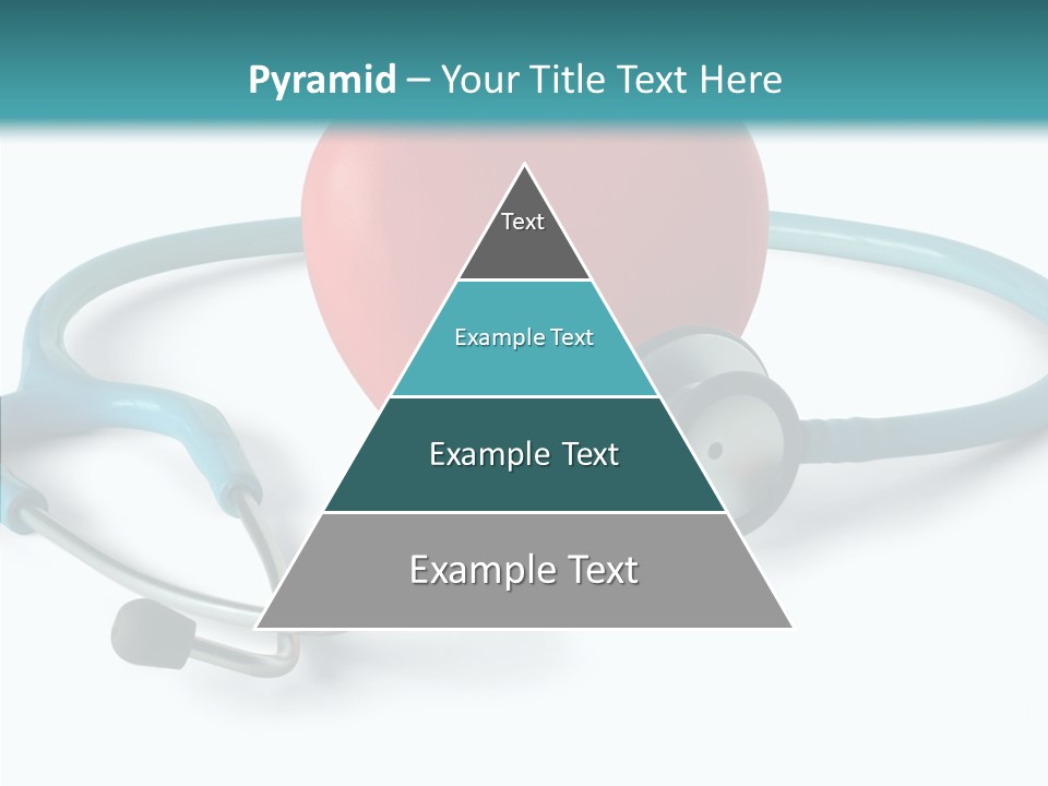Profession Hospital Pulse PowerPoint Template