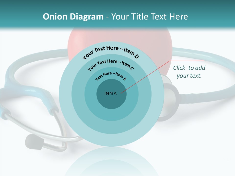 Profession Hospital Pulse PowerPoint Template