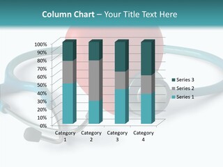 Profession Hospital Pulse PowerPoint Template