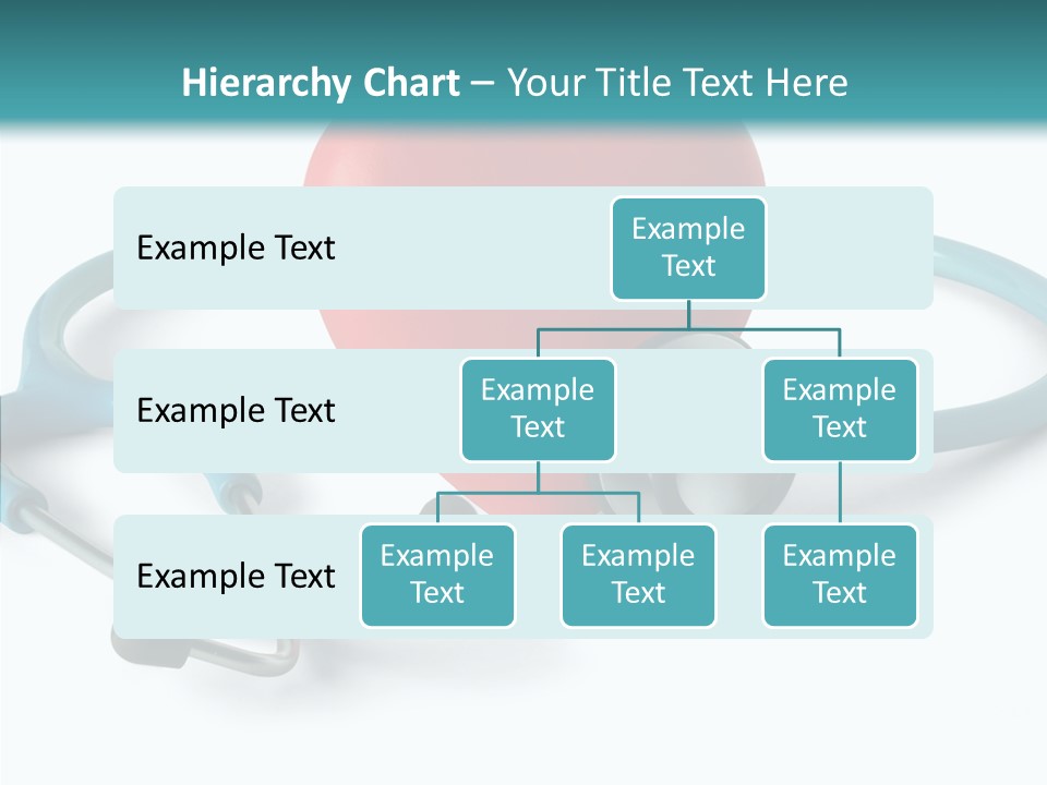Profession Hospital Pulse PowerPoint Template