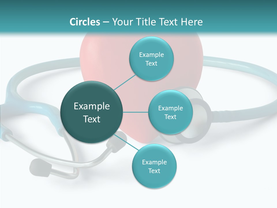 Profession Hospital Pulse PowerPoint Template