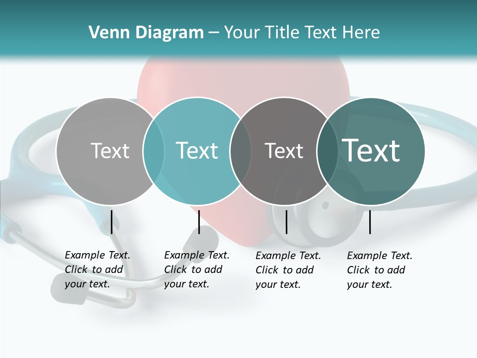 Profession Hospital Pulse PowerPoint Template