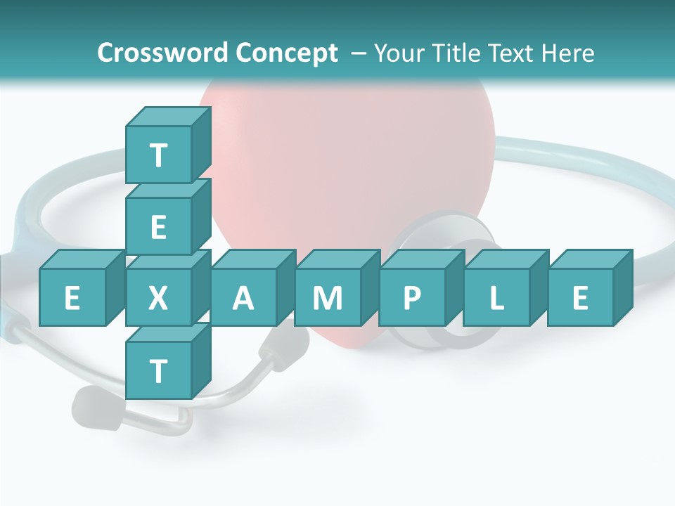 Profession Hospital Pulse PowerPoint Template