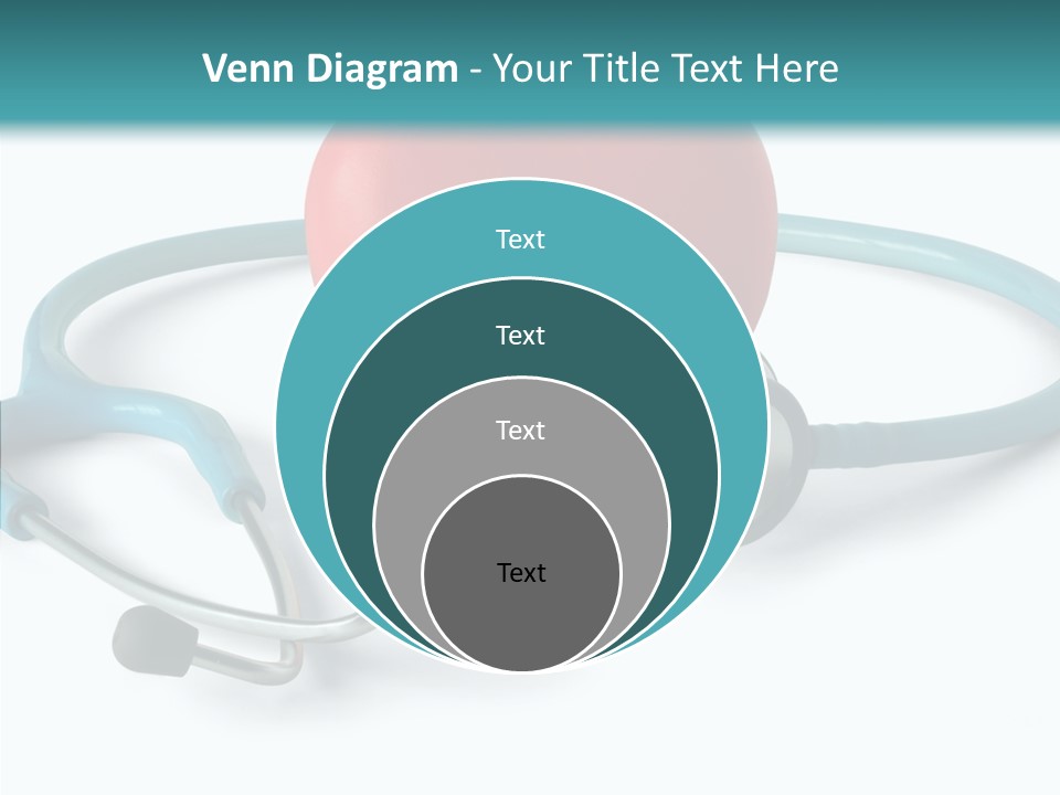 Profession Hospital Pulse PowerPoint Template