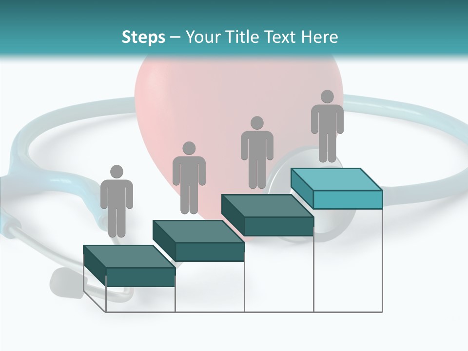 Profession Hospital Pulse PowerPoint Template